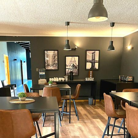Hotel Boutique 501 Лос-Анхелес Экстерьер фото