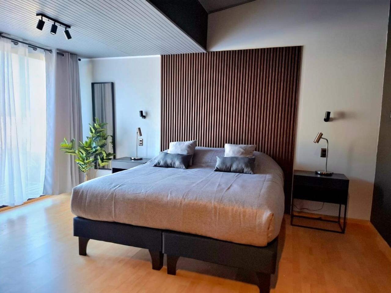 Hotel Boutique 501 Лос-Анхелес Экстерьер фото